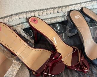 hiking boots, DV shoes,  GBG shoes, Adidas, Puma, Vincci, Nike, Steve Madden, Shade shoes, Call it spring, BP, Concorde, 