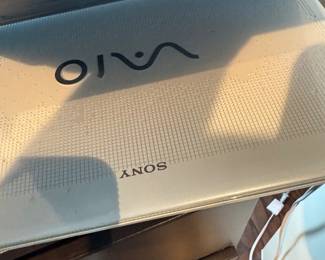 Sony laptop