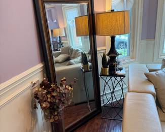  large floor mirror