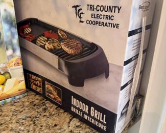  indoor electric grill