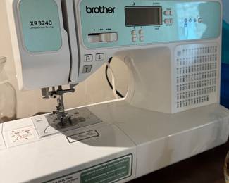 XR3240 Brother  sewing machine