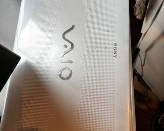 Sony laptop