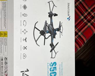 4-axis drone S5C