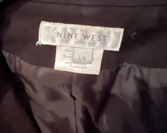 Nine west