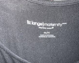 Liz lange maternity 