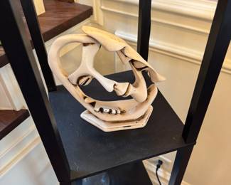 Jart Hand of love man woman kissing.