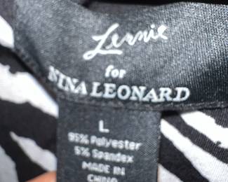 Lernie for Nina Leonard