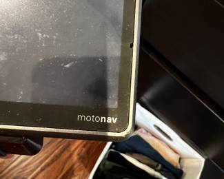 Motorola Navigation motonav