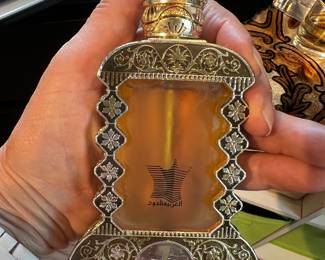 Dubai parfume