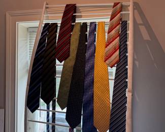men ties
