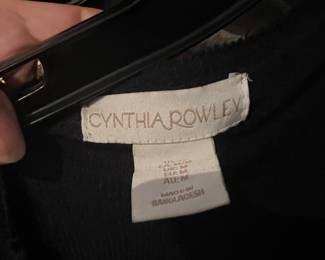 Cynthia rowley 