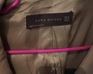 Zara woman 