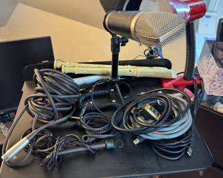 podcast equipment