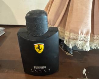 Ferrari  Fahrenheit cologne