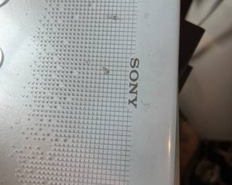 Sony laptop