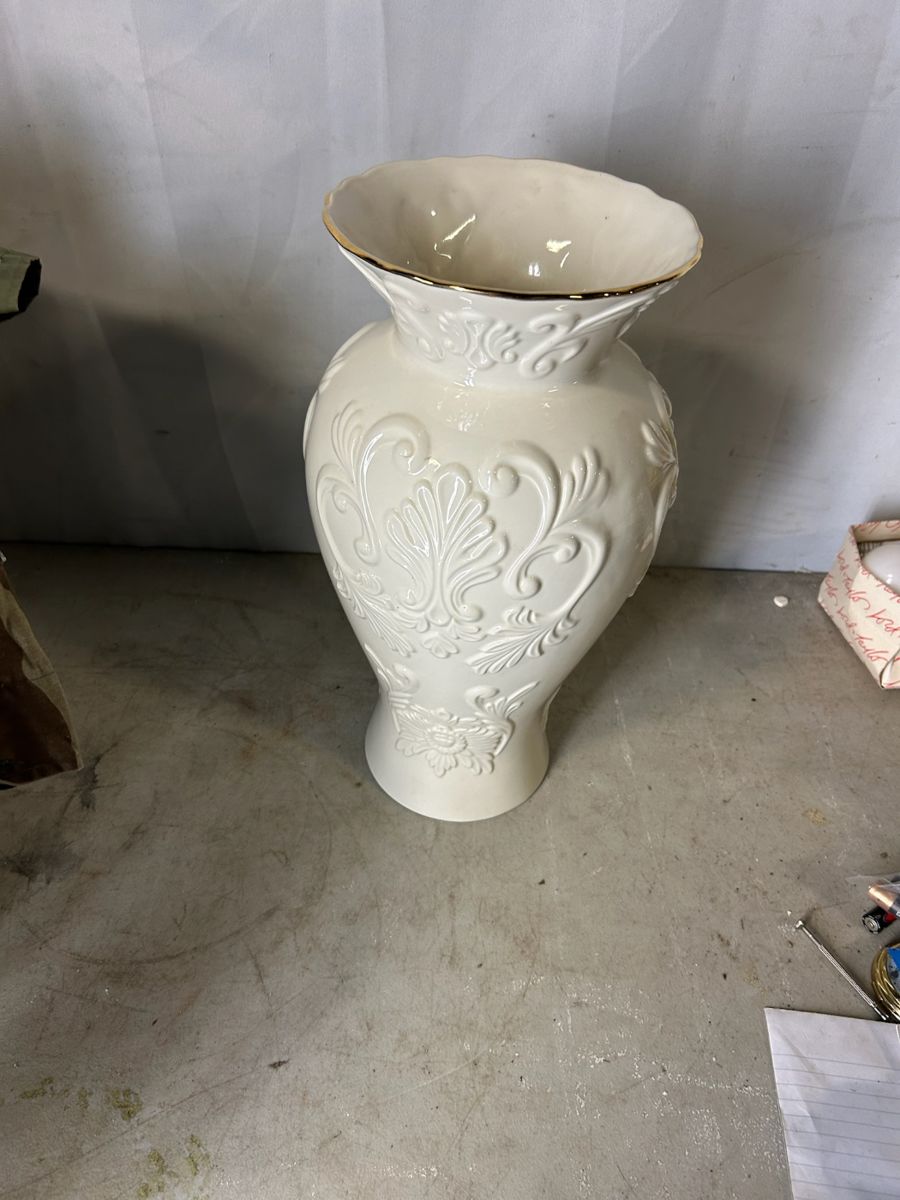 Lennox vase