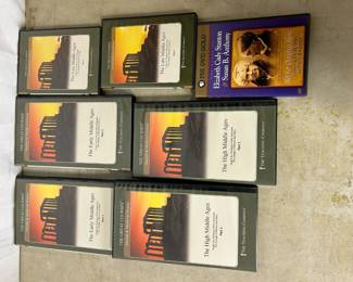 History education DVDs