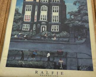 Ralfie brownstone