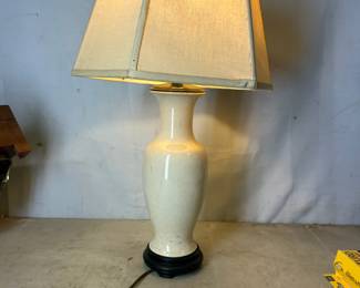 Vintage lamp