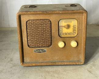 Porto master radio