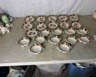 China set