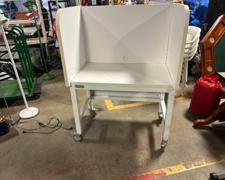 Lab workstation