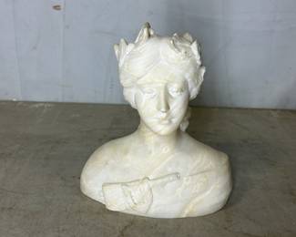 Bust of a woman