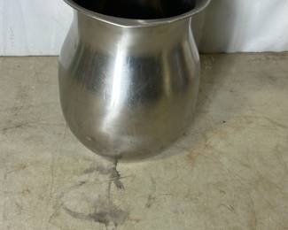 Stainless pitcher