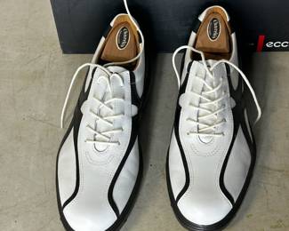 Ecco golf shoes