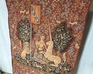 Beautiful tapestry