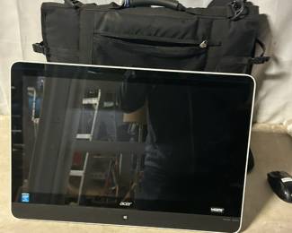Acer portable computer