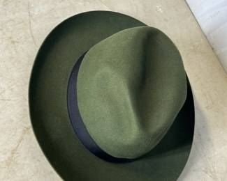 Quality hat