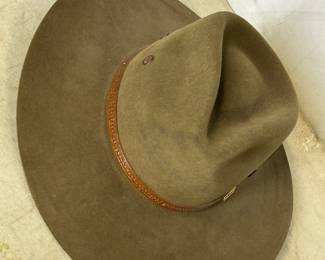 Stetson hat