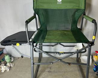 Camping chair