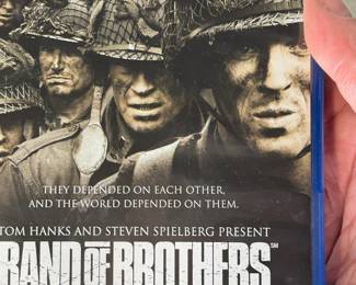 Band of Brothers DVD