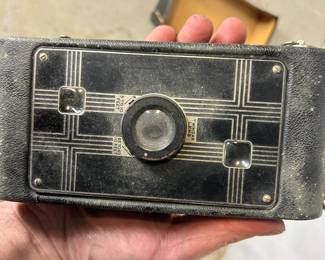 Vintage polaroid Camera
