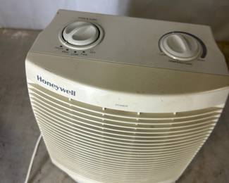 Honeywell fan