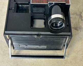 Bell & Howell projector