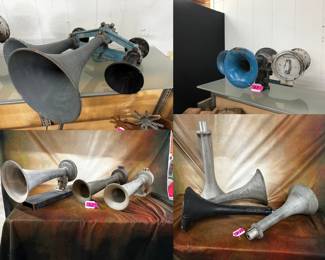 train horns