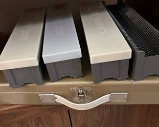 Slide Trays