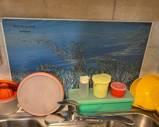 Vintage Tupperware