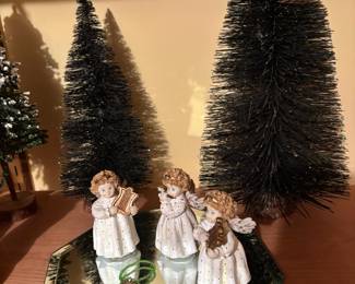 Angel Figurines