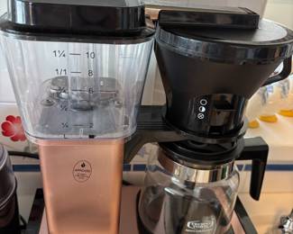 Technivorm Moccamaster KBG Glass Carafe Brewer