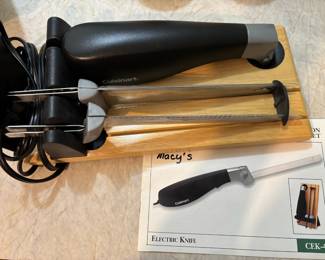 Cuisinart Electric Knife – CEK-40