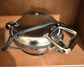 All-Clad Waffle Maker
