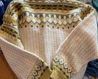 Nordic Knit Sweater