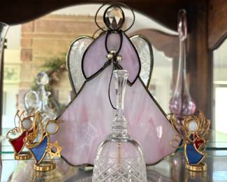 Stained Glass Angels