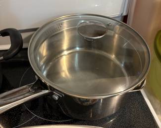 WearEver 3 Quart Saucepan