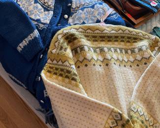 Nordic Knit Sweater