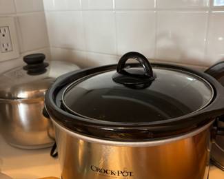 Crock-Pot Slow Cooker